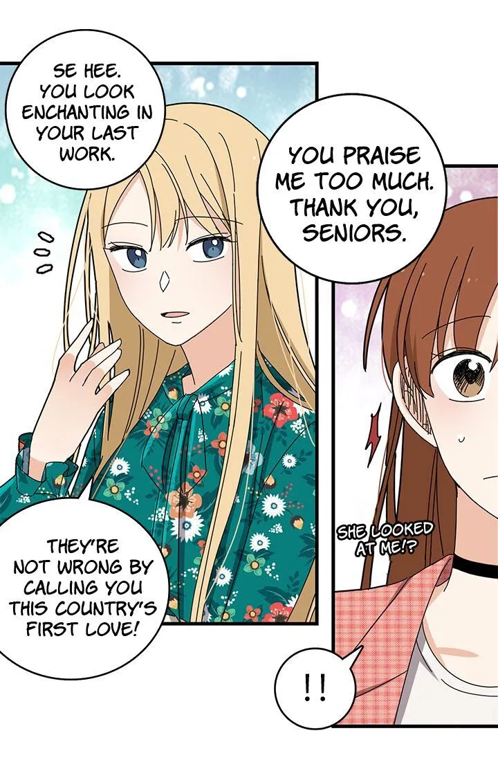  Delicious Scandal Chapter 6 page 55 - 