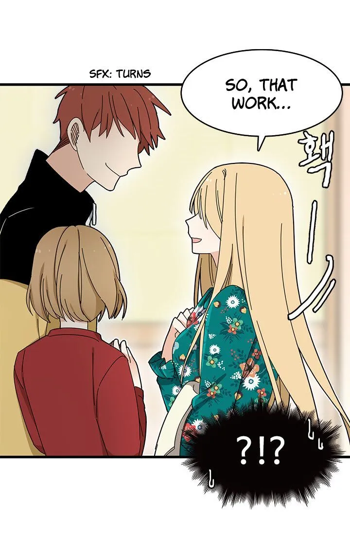  Delicious Scandal Chapter 6 page 56 - 