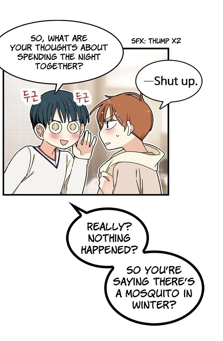  Delicious Scandal Chapter 6 page 8 - 