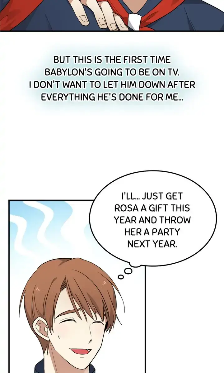  Delicious Scandal Chapter 60 page 12 - 