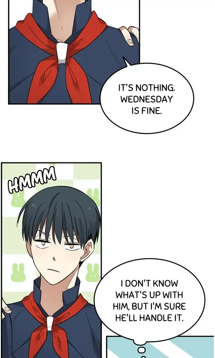  Delicious Scandal Chapter 60 page 13 - 