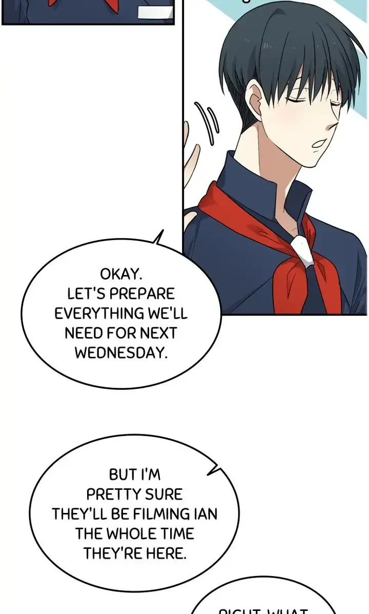  Delicious Scandal Chapter 60 page 14 - 