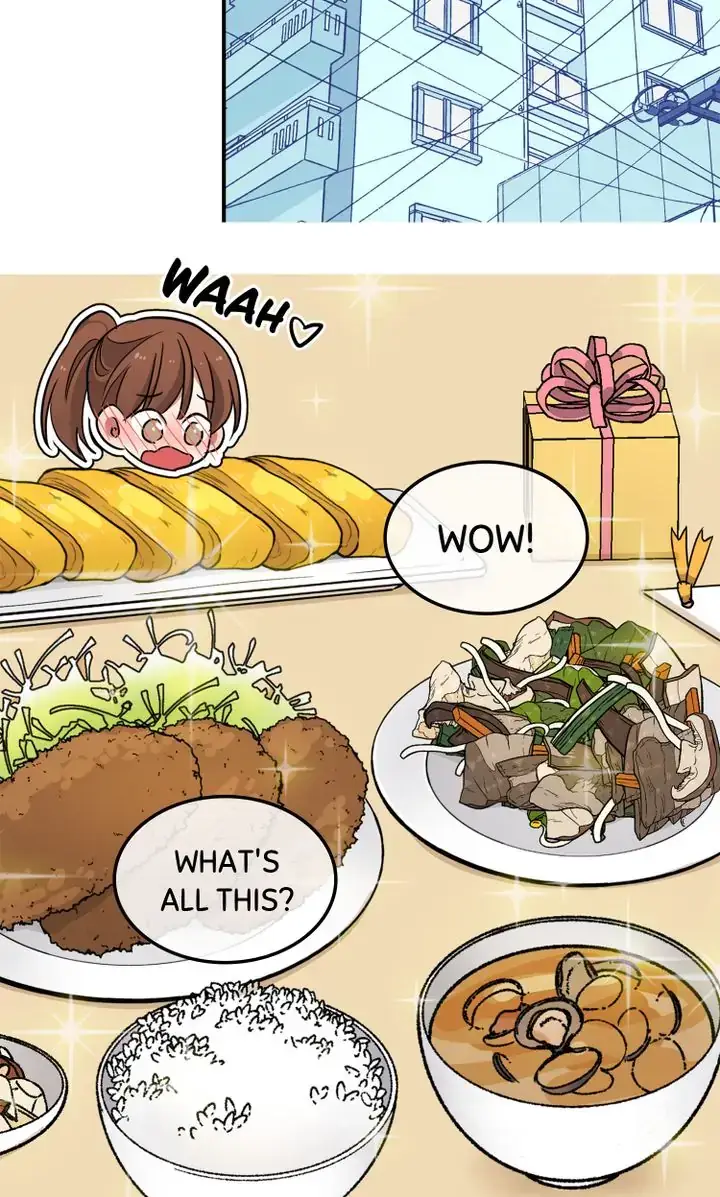  Delicious Scandal Chapter 60 page 17 - 