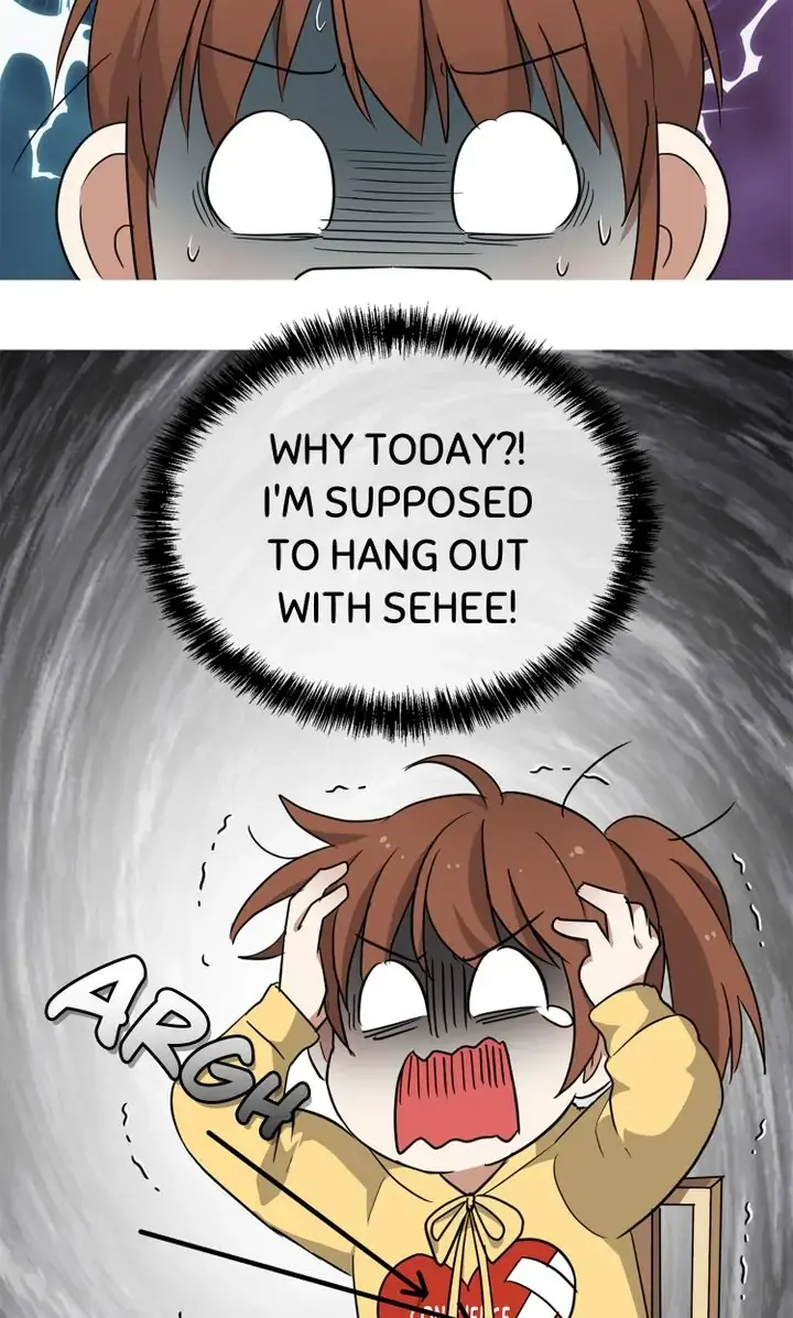 Delicious Scandal Chapter 60 page 22 - 