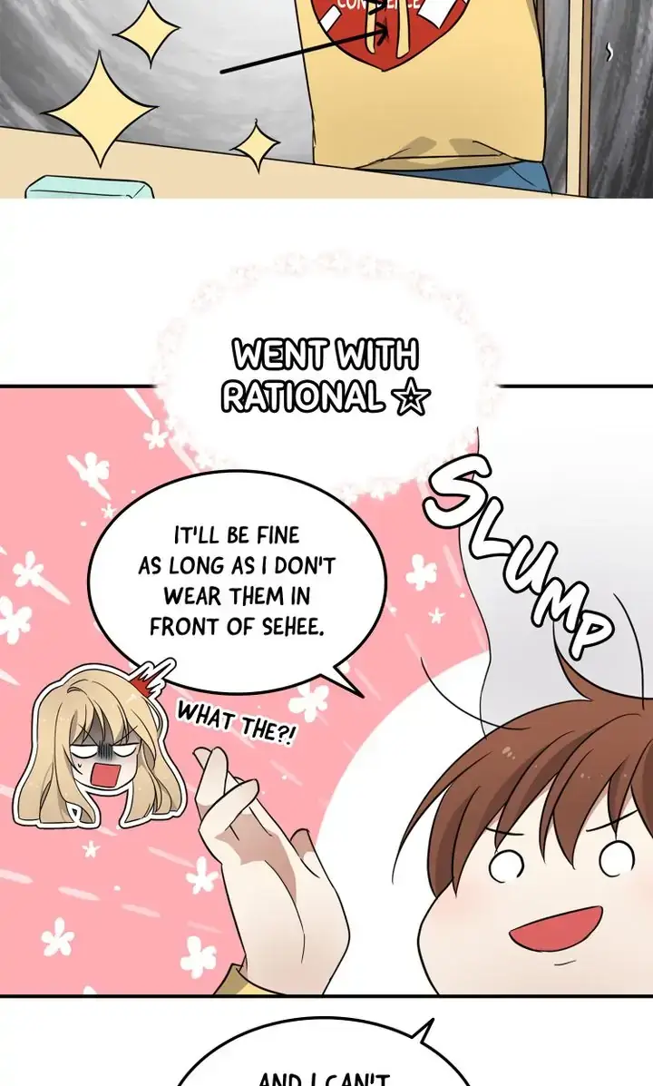 Delicious Scandal Chapter 60 page 23 - 