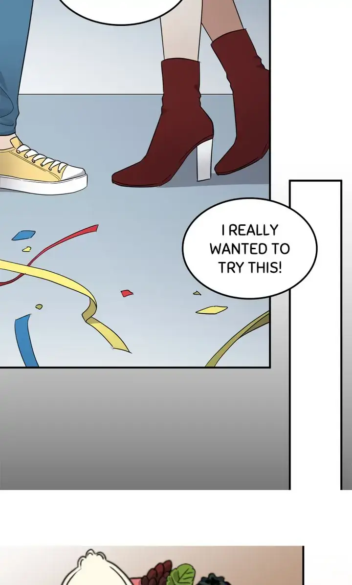  Delicious Scandal Chapter 60 page 35 - 