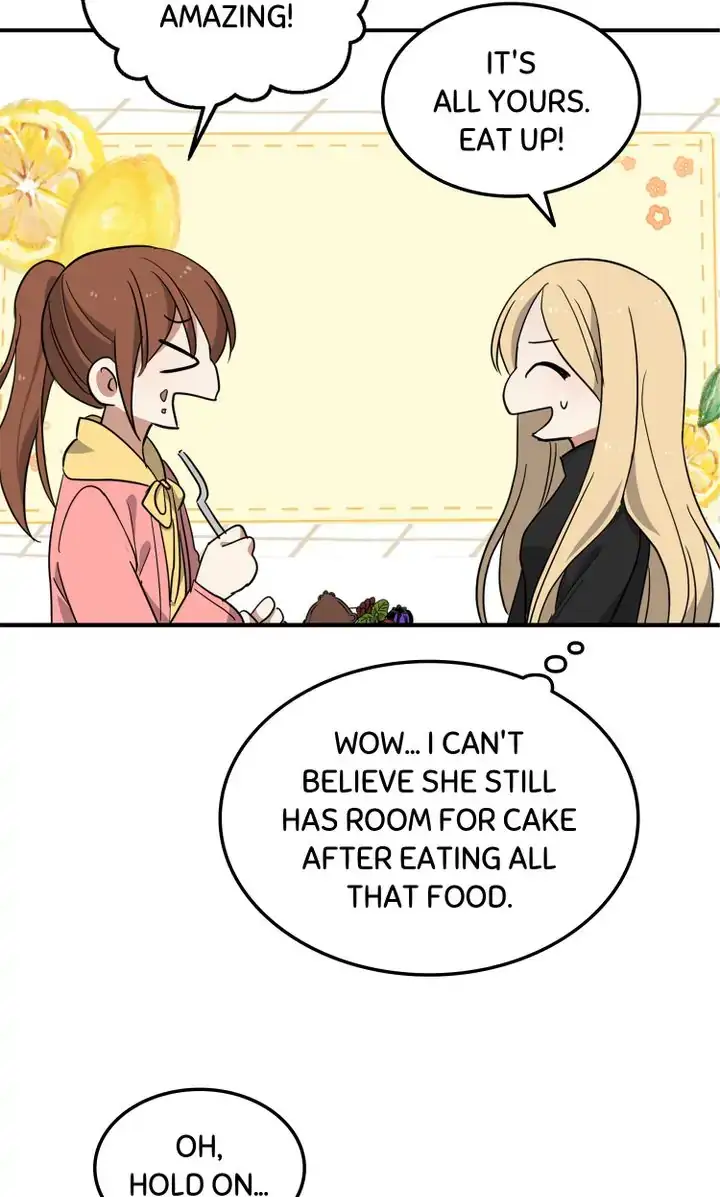  Delicious Scandal Chapter 60 page 37 - 