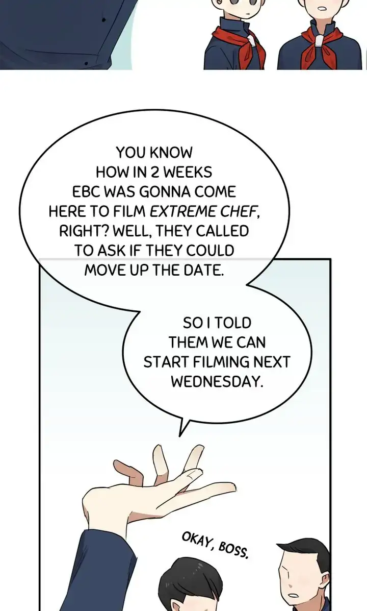  Delicious Scandal Chapter 60 page 5 - 
