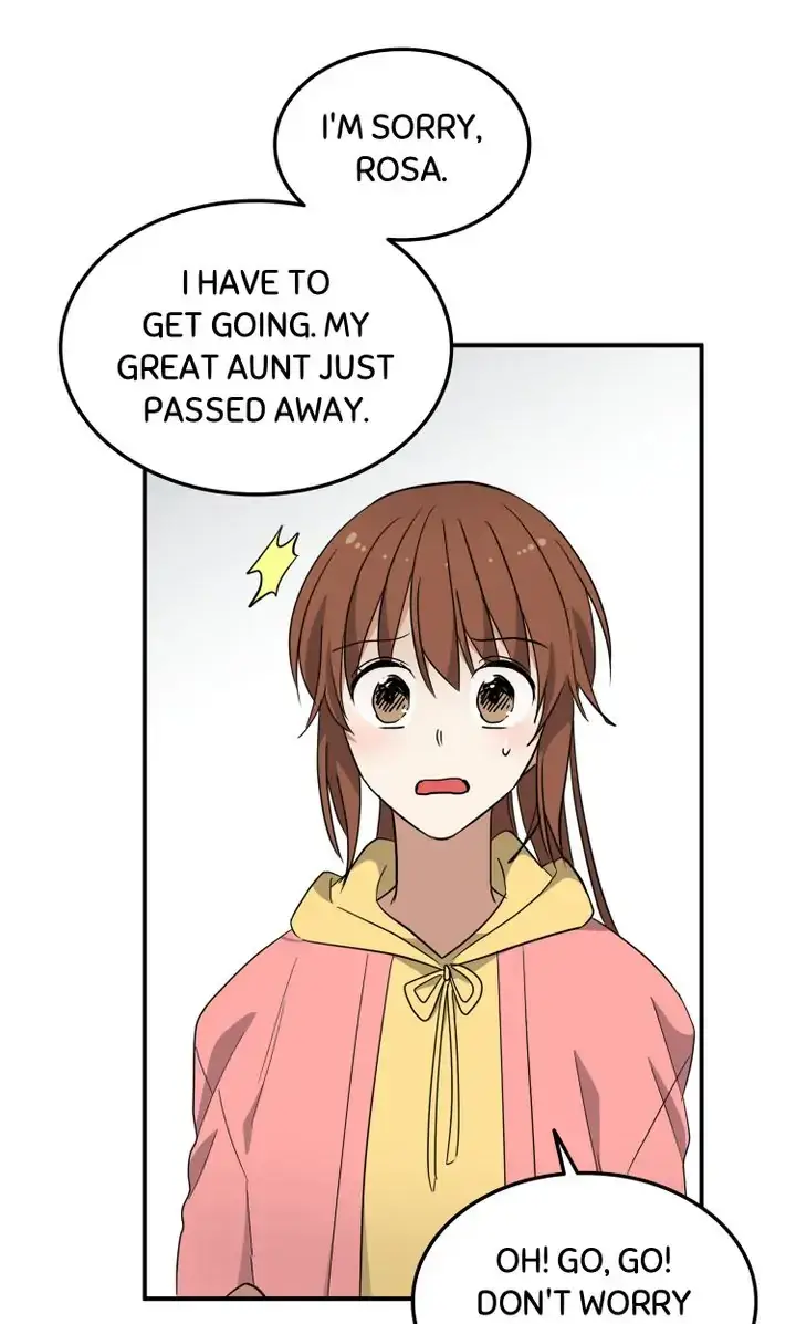  Delicious Scandal Chapter 60 page 41 - 