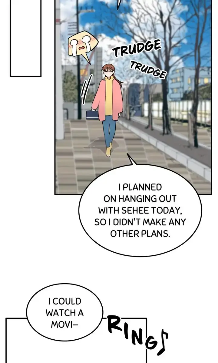  Delicious Scandal Chapter 60 page 46 - 