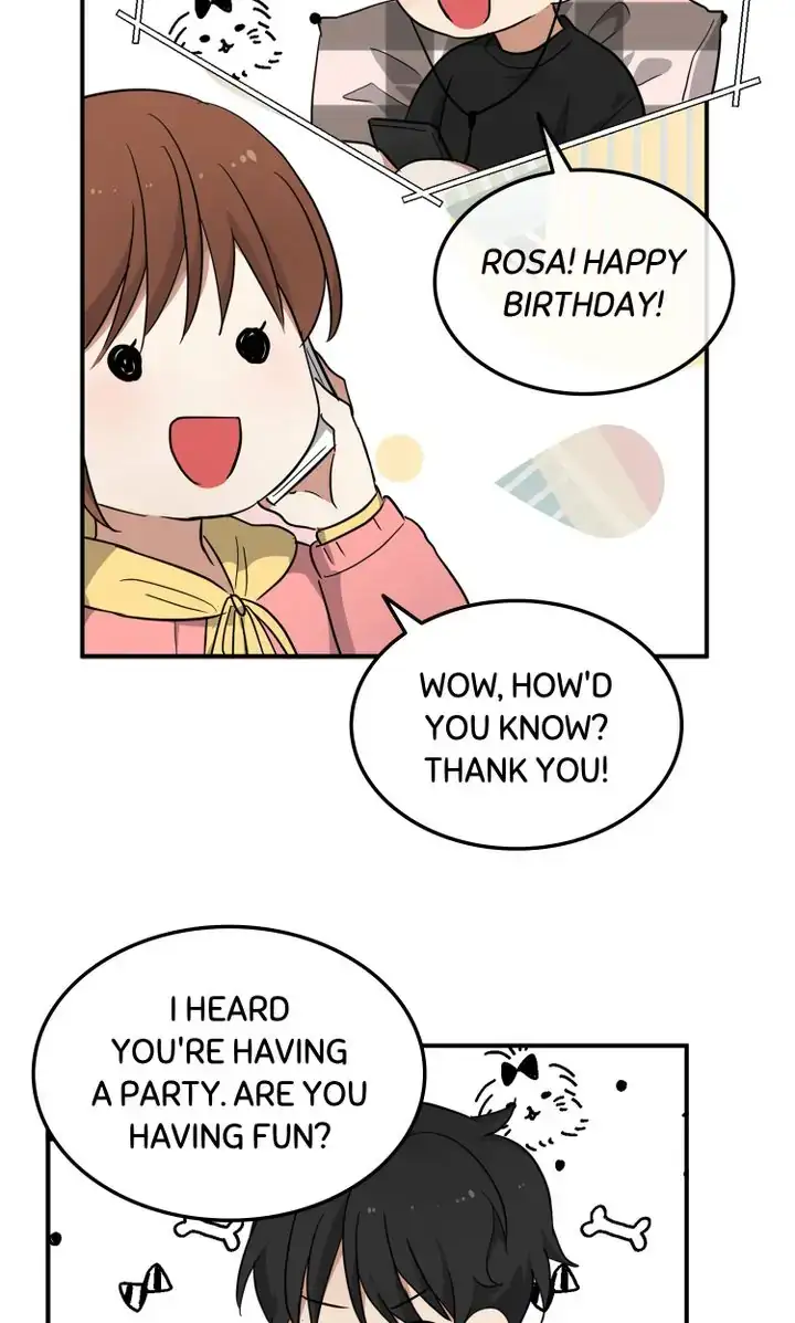  Delicious Scandal Chapter 60 page 48 - 