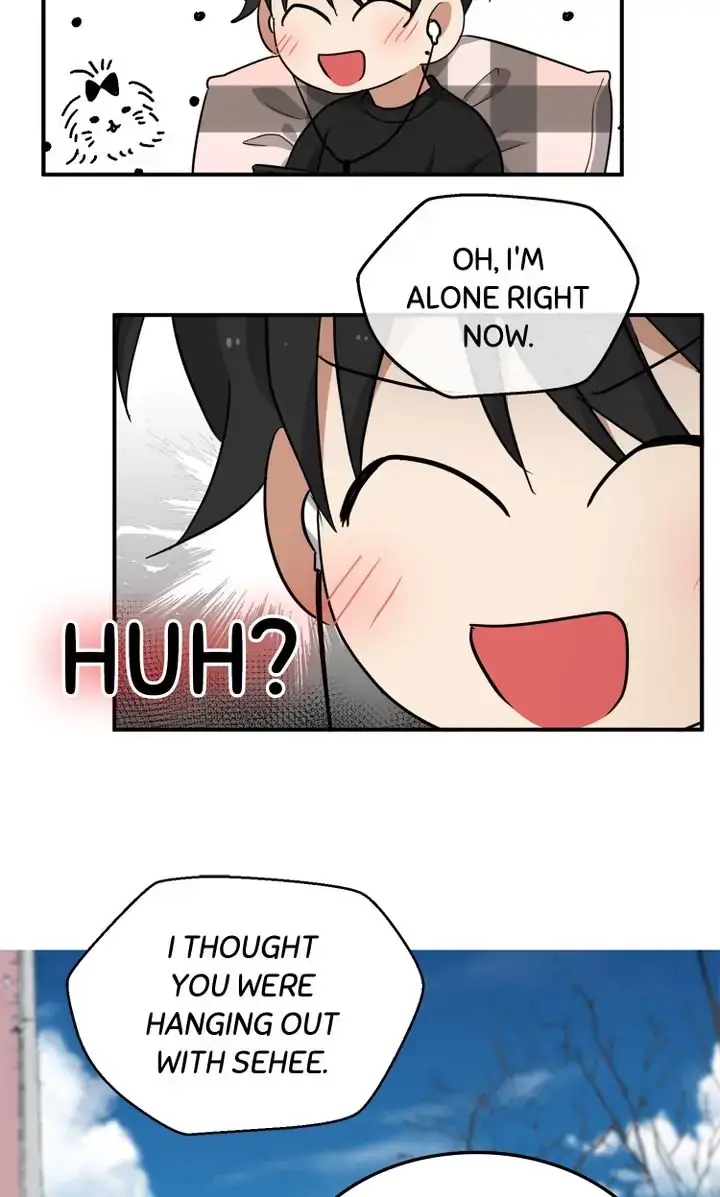  Delicious Scandal Chapter 60 page 49 - 