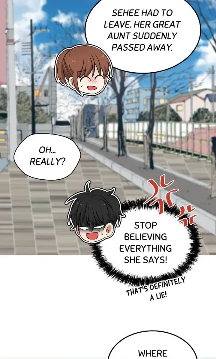  Delicious Scandal Chapter 60 page 50 - 