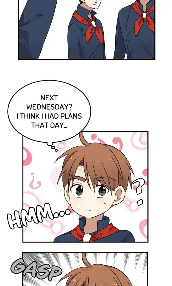  Delicious Scandal Chapter 60 page 6 - 