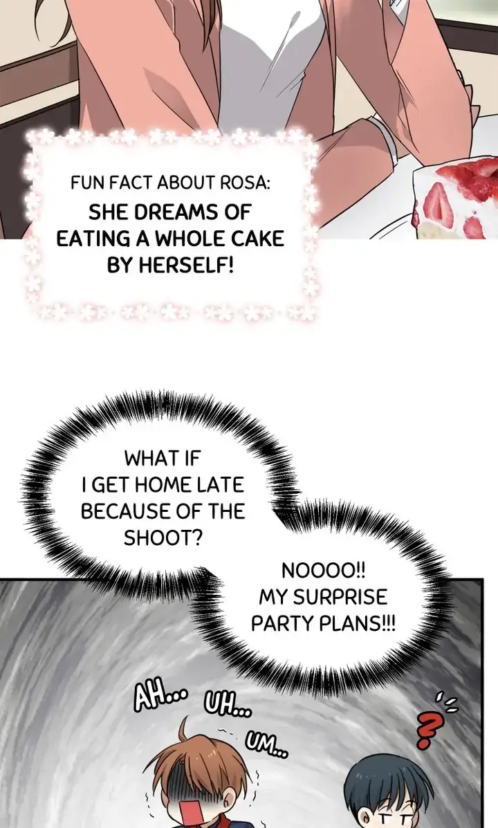  Delicious Scandal Chapter 60 page 8 - 