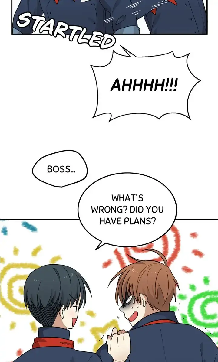  Delicious Scandal Chapter 60 page 10 - 