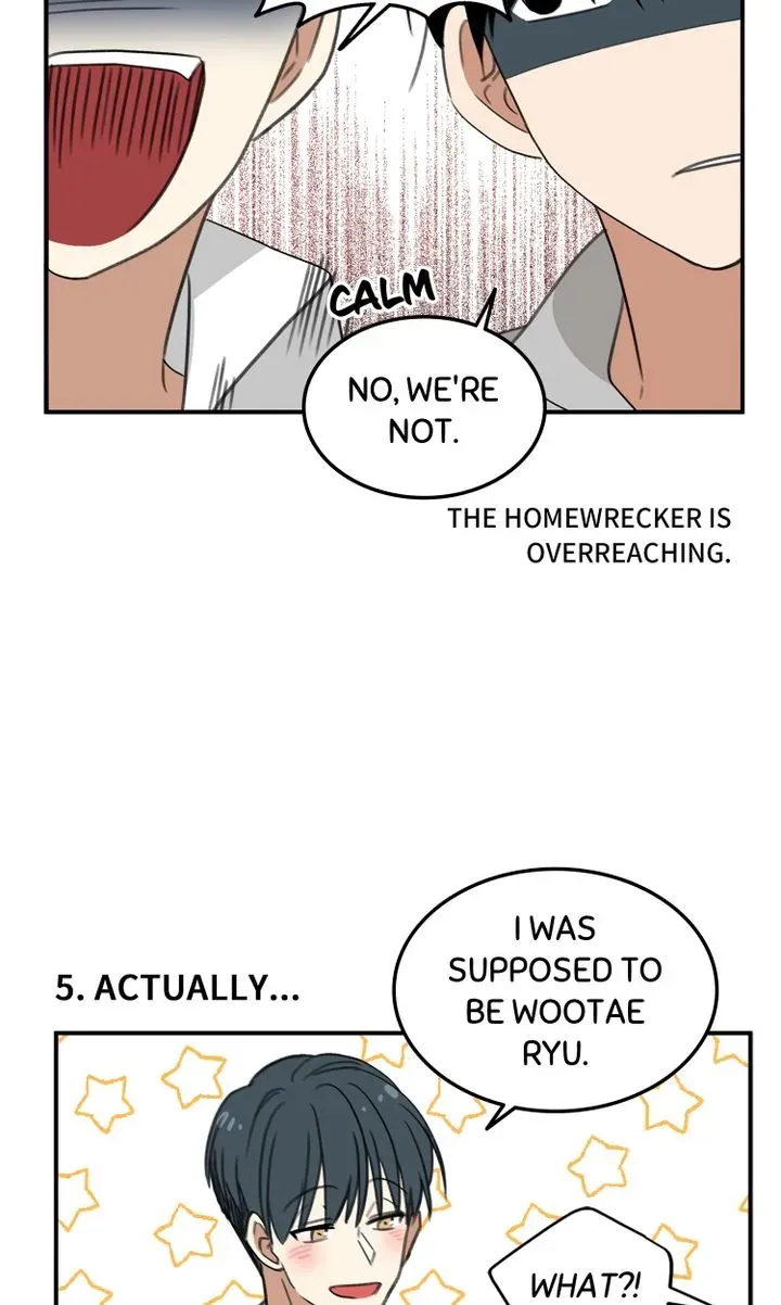  Delicious Scandal Chapter 63 page 12 - 