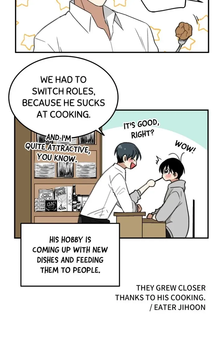  Delicious Scandal Chapter 63 page 13 - 