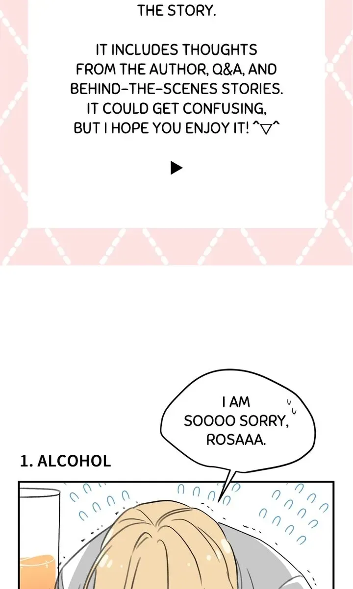  Delicious Scandal Chapter 63 page 3 - 