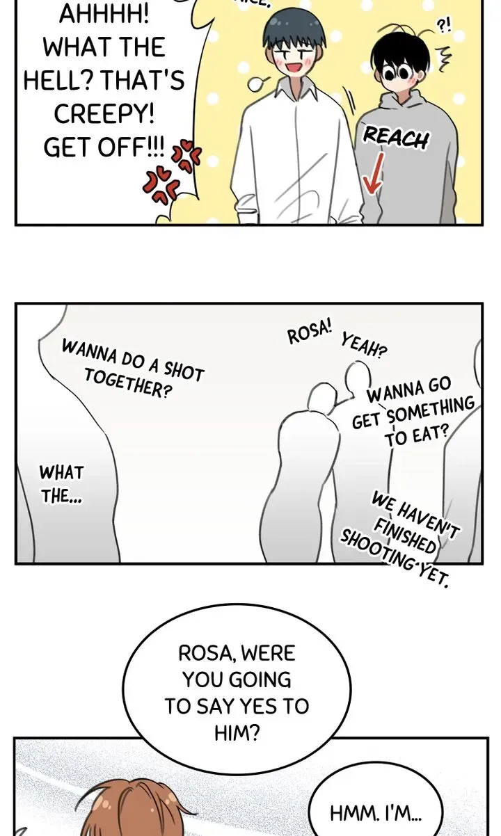  Delicious Scandal Chapter 63 page 21 - 