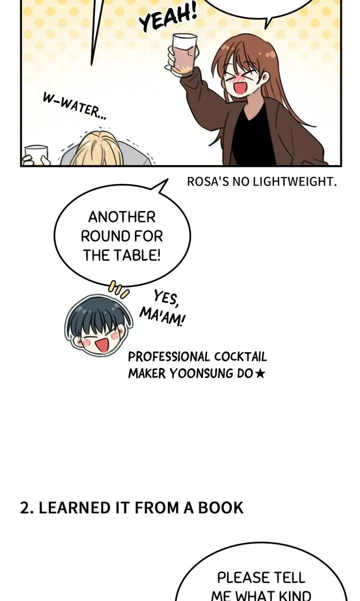 Delicious Scandal Chapter 63 page 5 - 