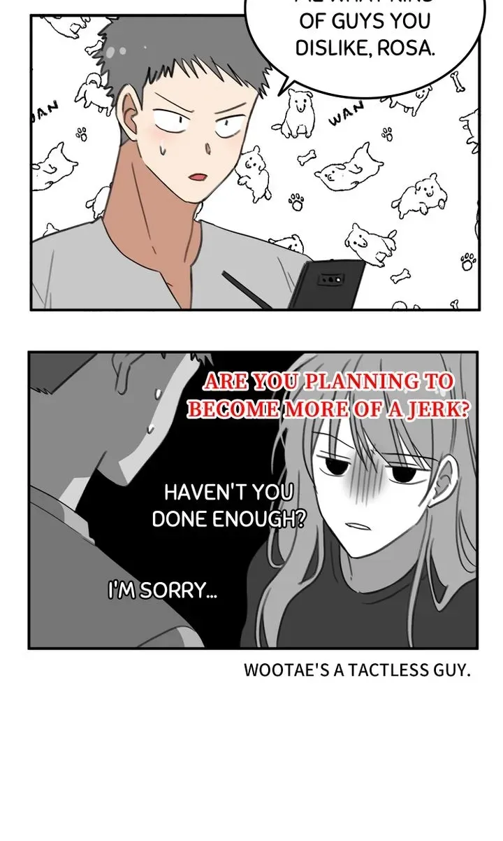  Delicious Scandal Chapter 63 page 6 - 