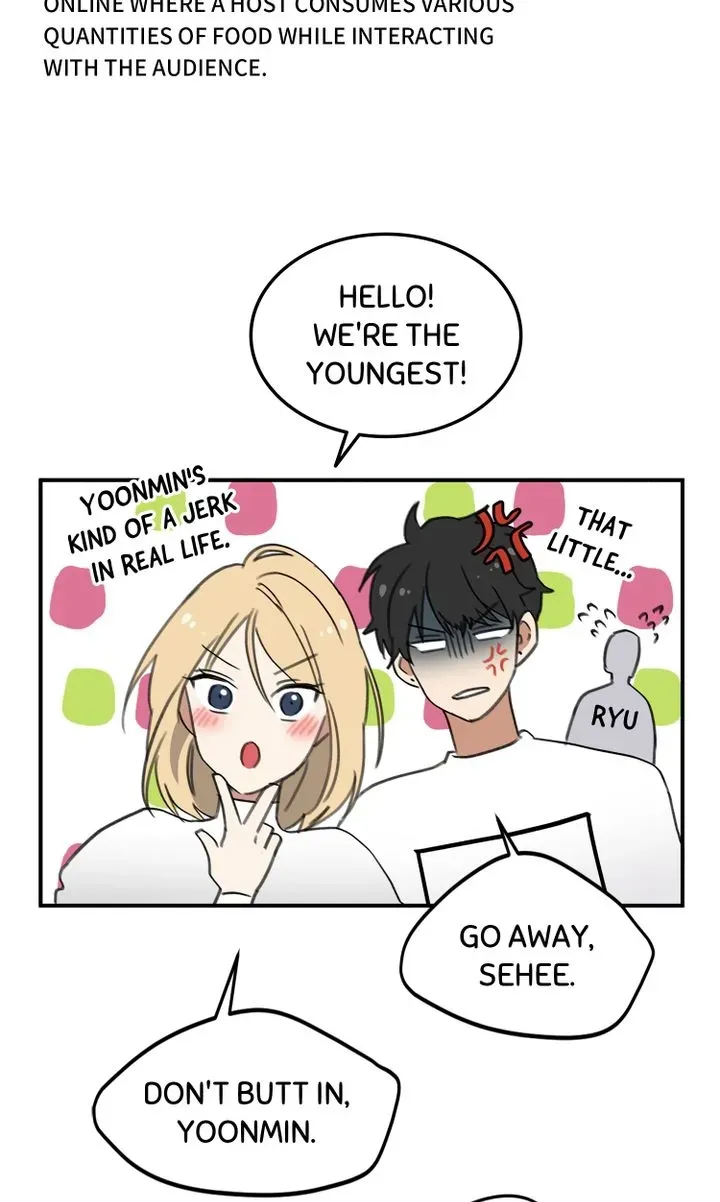  Delicious Scandal Chapter 63 page 8 - 