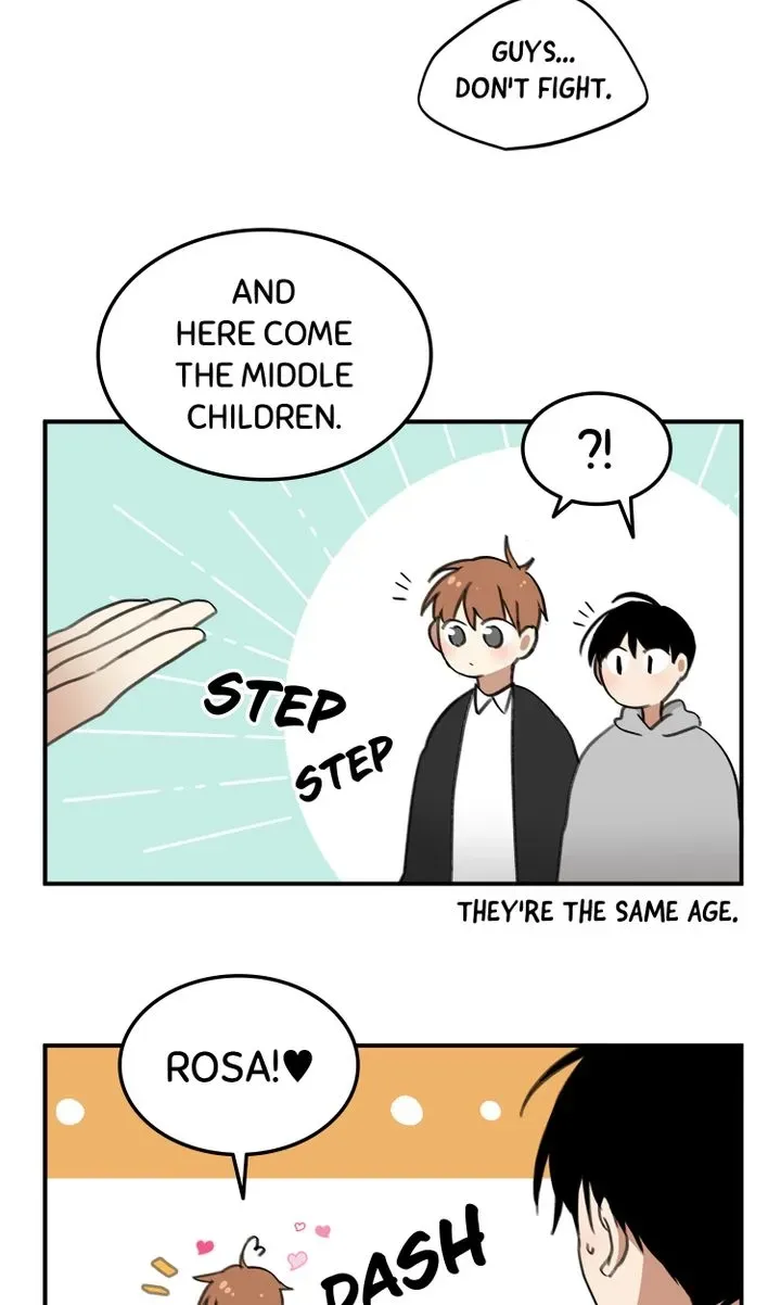  Delicious Scandal Chapter 63 page 9 - 