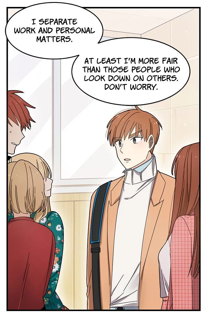  Delicious Scandal Chapter 7 page 18 - 