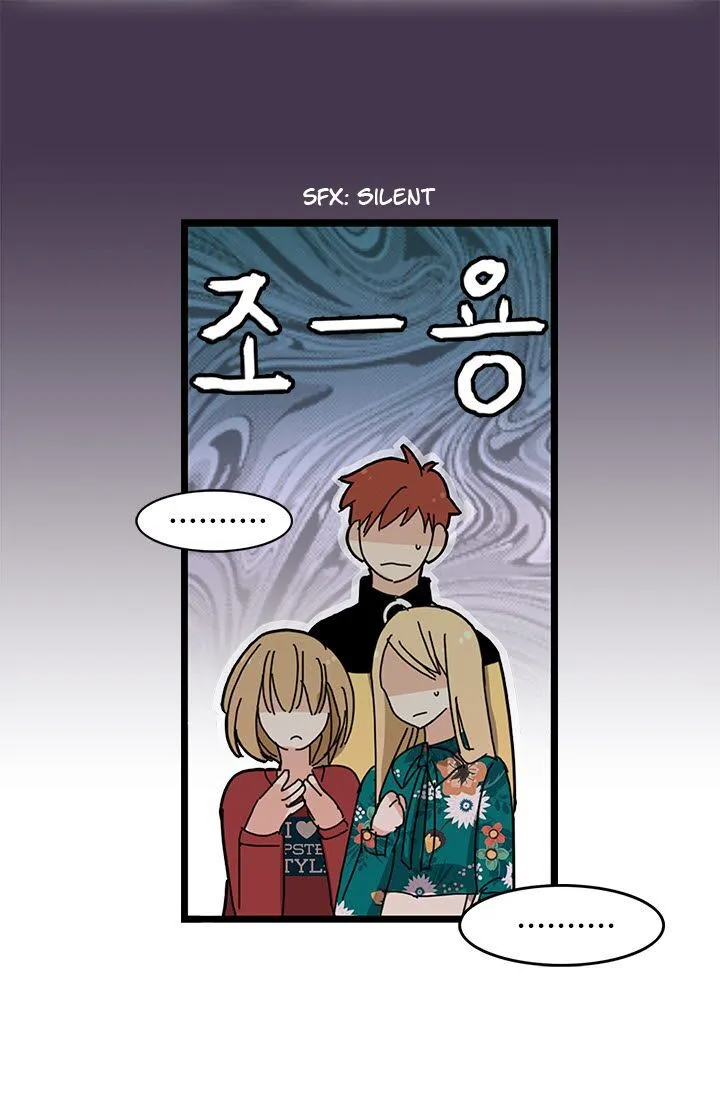  Delicious Scandal Chapter 7 page 19 - 
