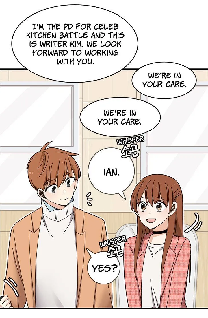  Delicious Scandal Chapter 7 page 21 - 