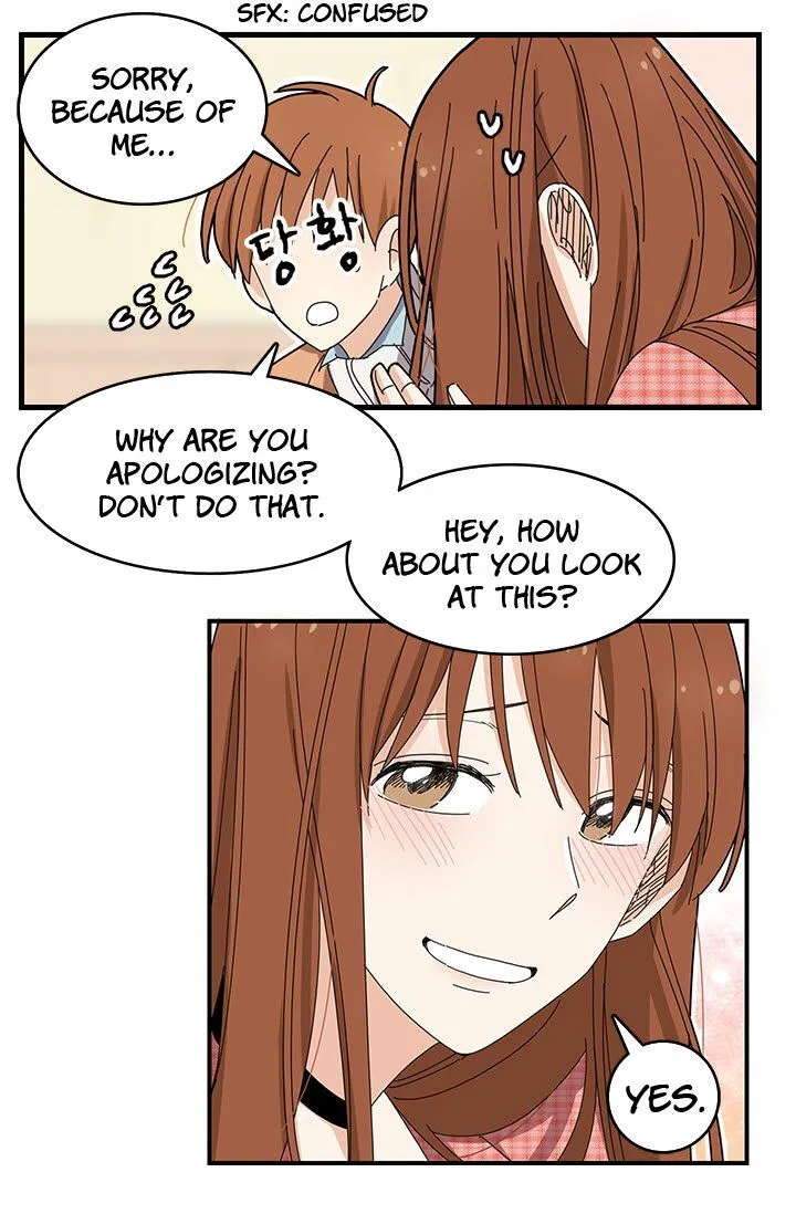  Delicious Scandal Chapter 7 page 22 - 