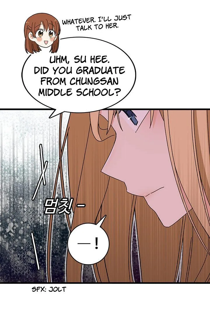  Delicious Scandal Chapter 7 page 26 - 