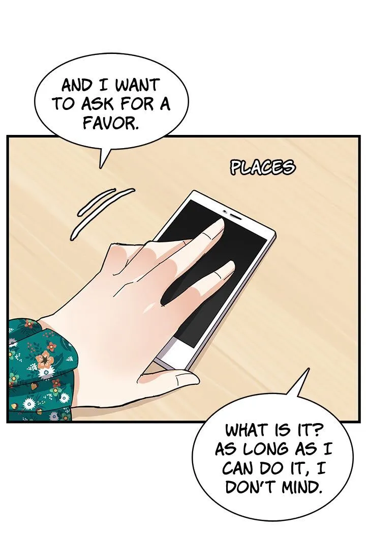  Delicious Scandal Chapter 7 page 32 - 