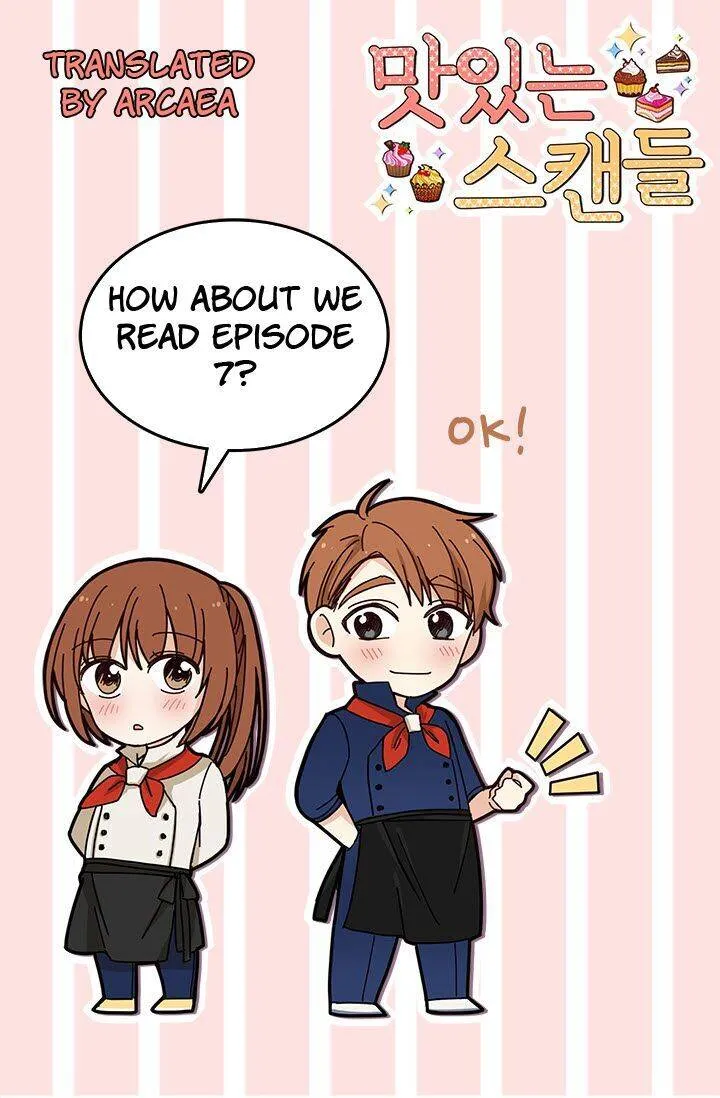  Delicious Scandal Chapter 7 page 5 - 