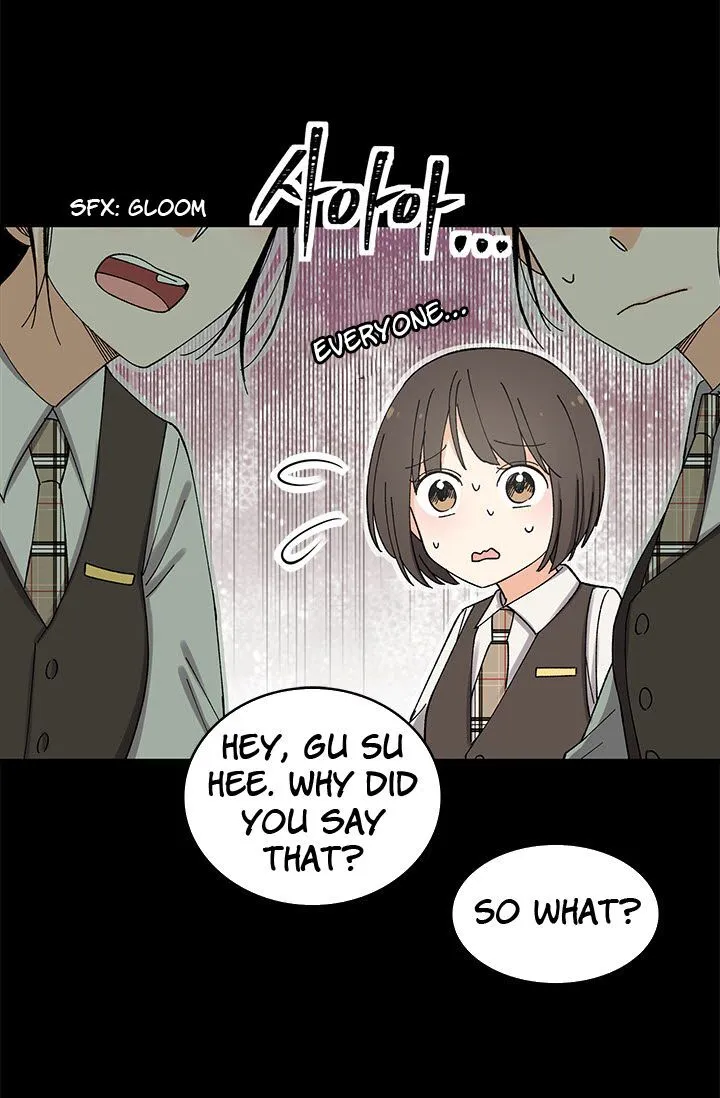  Delicious Scandal Chapter 7 page 47 - 