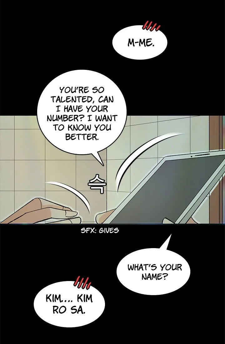  Delicious Scandal Chapter 7 page 53 - 