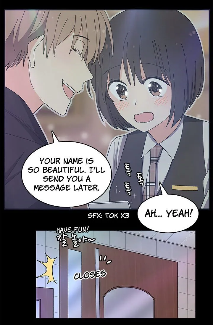  Delicious Scandal Chapter 7 page 54 - 