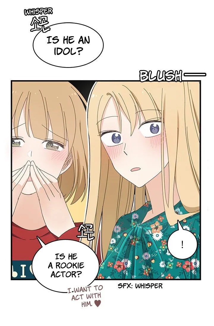  Delicious Scandal Chapter 7 page 8 - 
