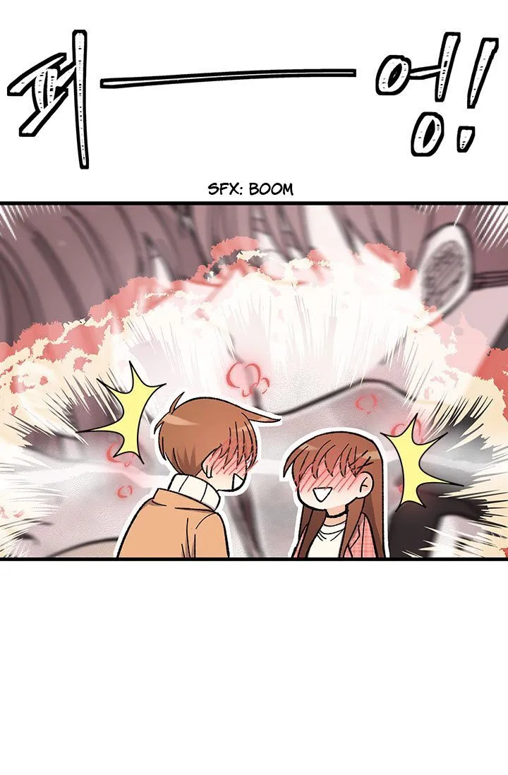  Delicious Scandal Chapter 8 page 17 - 