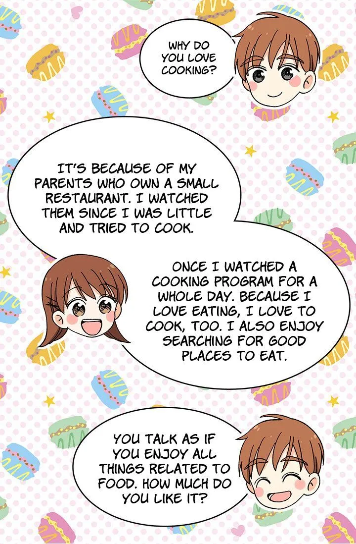  Delicious Scandal Chapter 8 page 25 - 