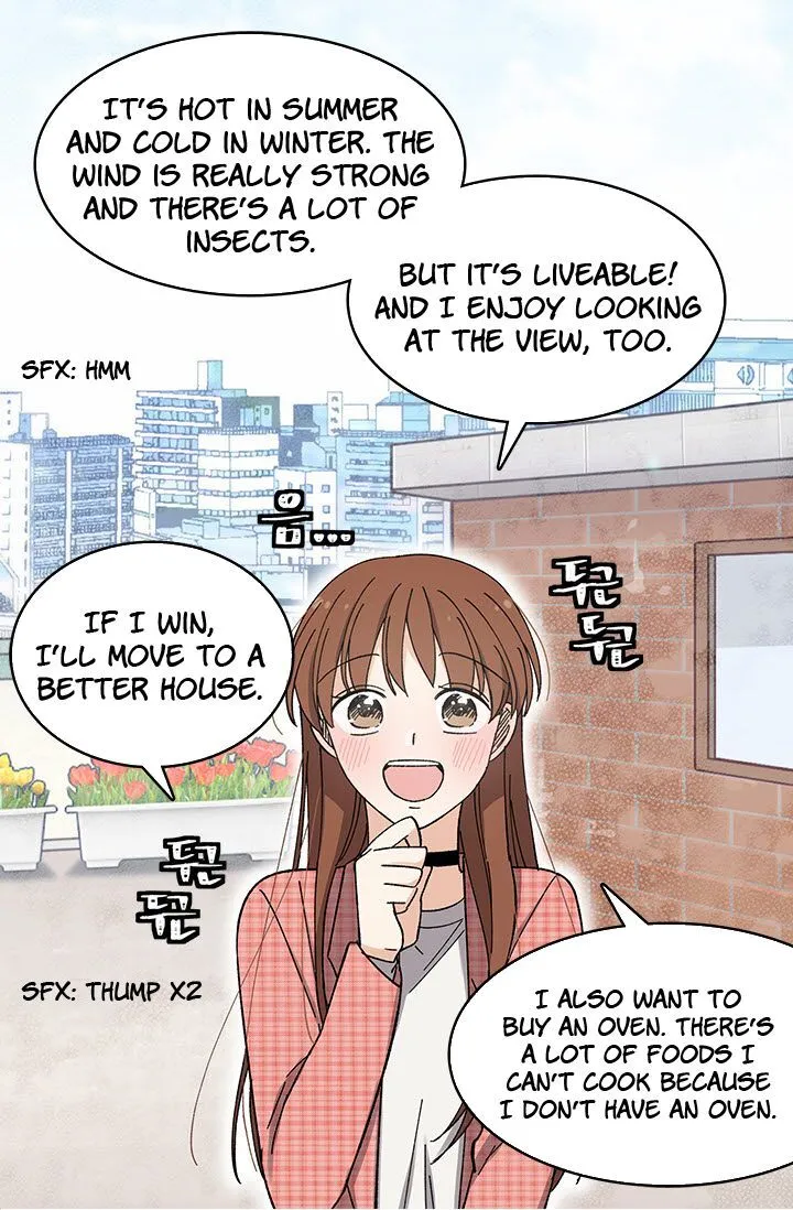  Delicious Scandal Chapter 8 page 31 - 