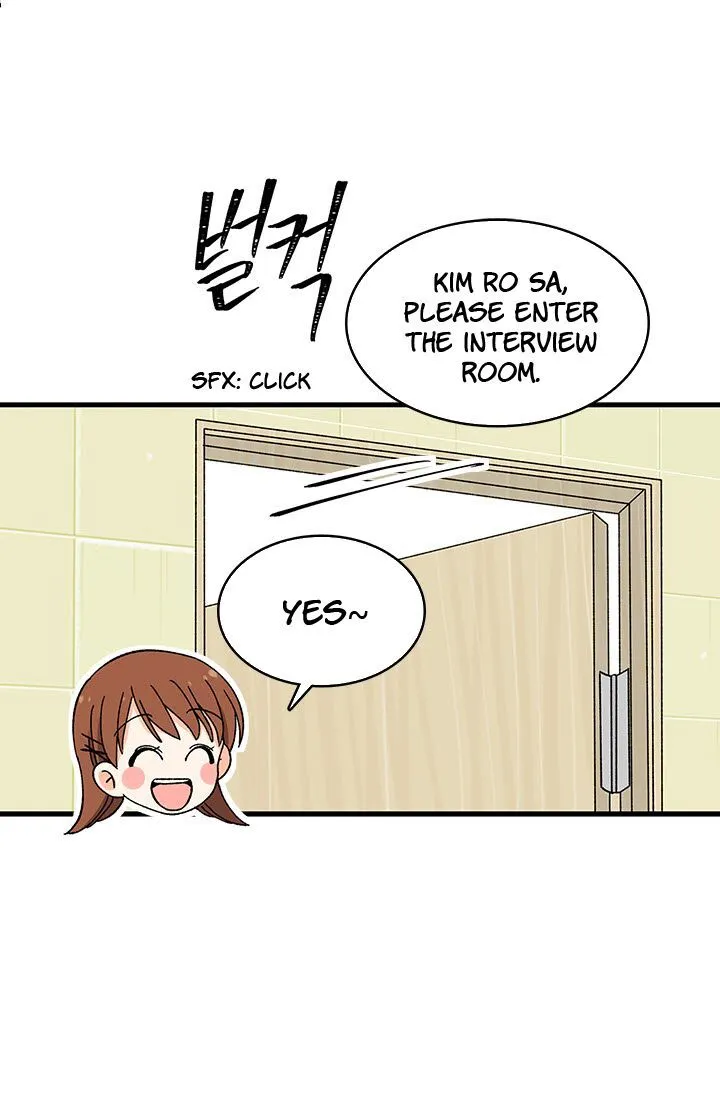  Delicious Scandal Chapter 8 page 32 - 