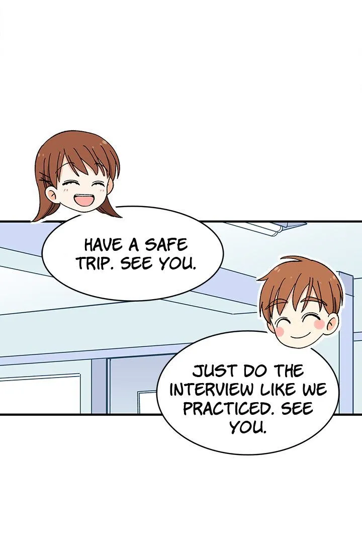  Delicious Scandal Chapter 8 page 34 - 