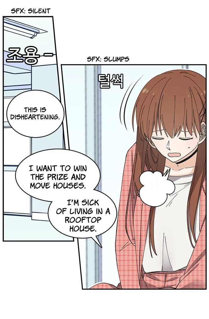  Delicious Scandal Chapter 8 page 35 - 