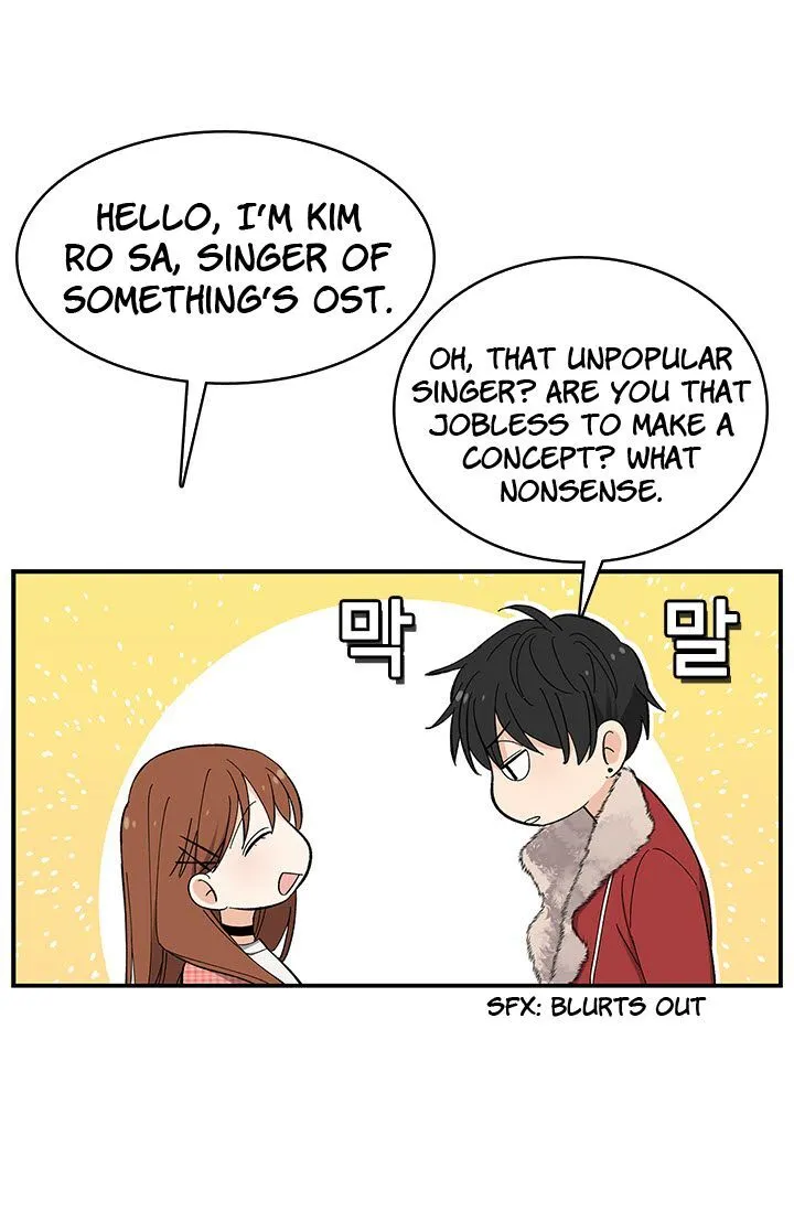  Delicious Scandal Chapter 8 page 38 - 