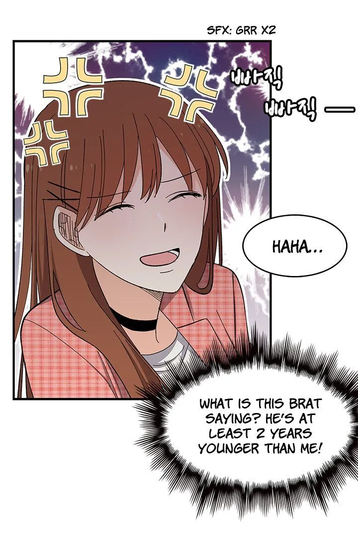  Delicious Scandal Chapter 8 page 40 - 