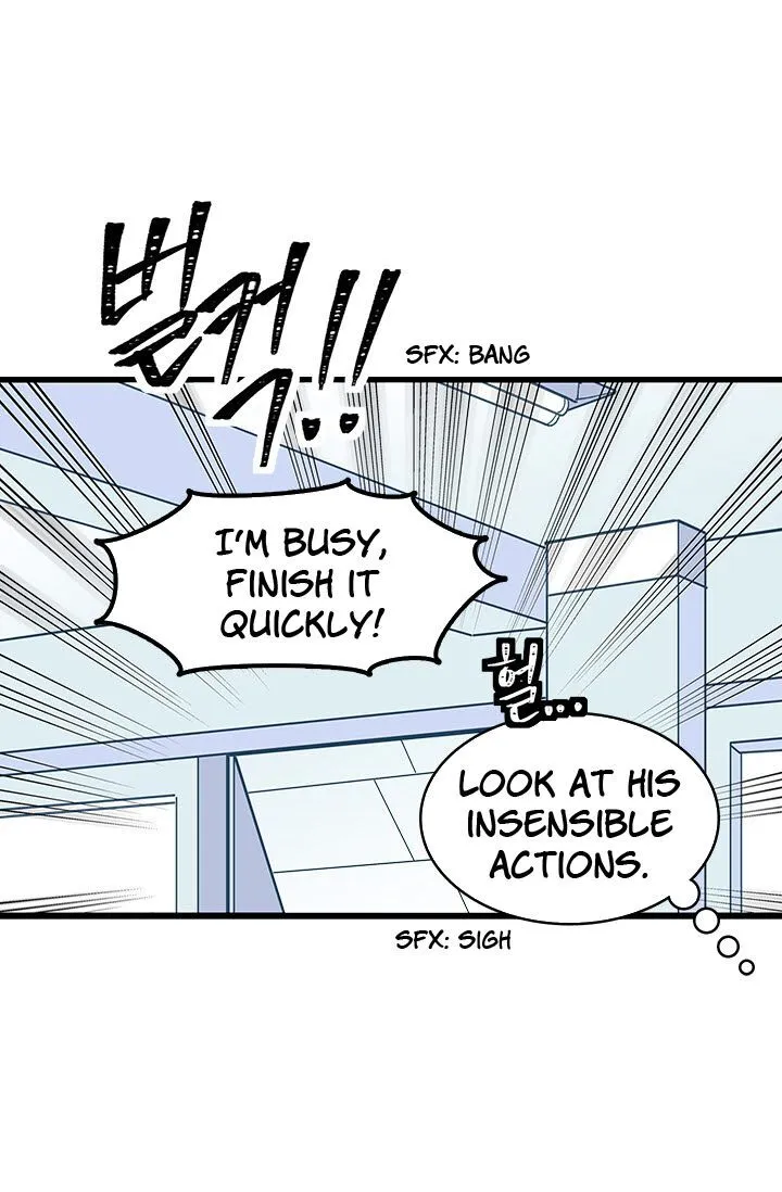  Delicious Scandal Chapter 8 page 42 - 