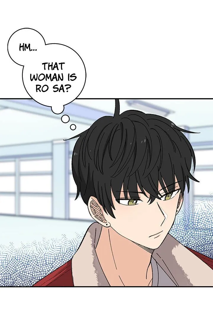  Delicious Scandal Chapter 8 page 54 - 