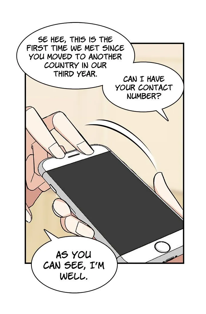  Delicious Scandal Chapter 8 page 7 - 